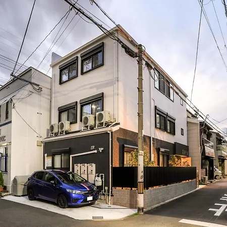 Summerlotus夏荷民泊 Osaka Exterior photo